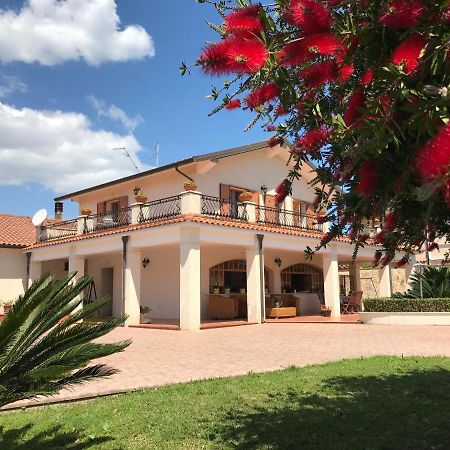 Villa Carmen Con Piscina Сиракузы Экстерьер фото