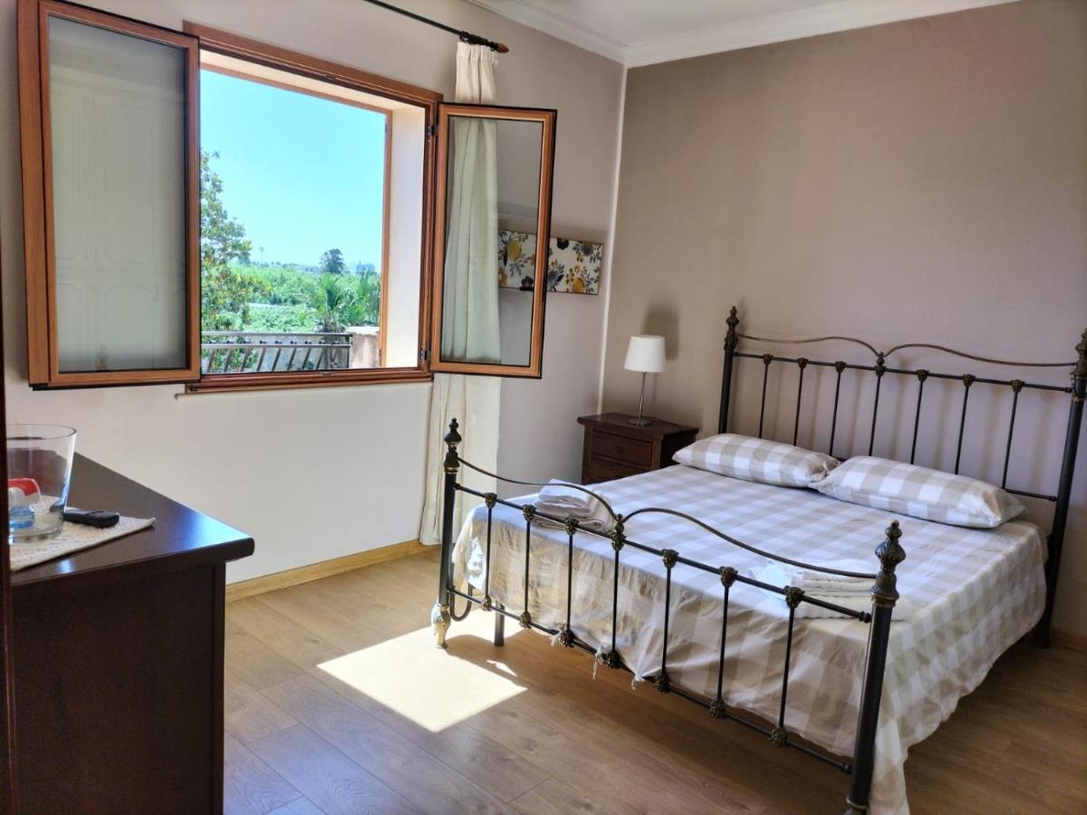 Villa Carmen Con Piscina Сиракузы Экстерьер фото
