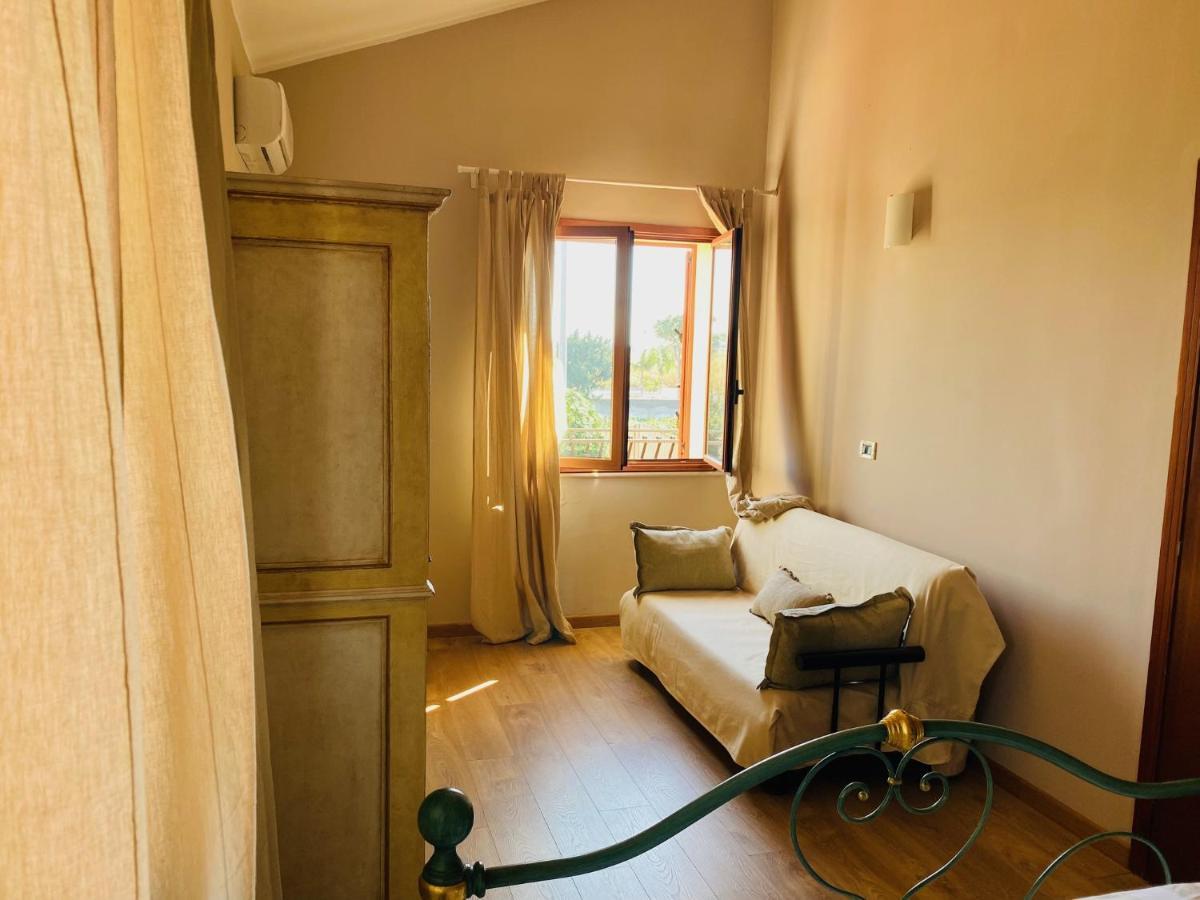 Villa Carmen Con Piscina Сиракузы Экстерьер фото