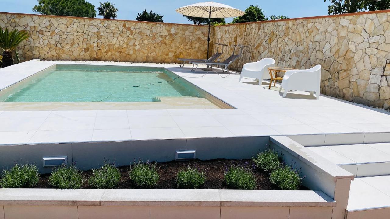 Villa Carmen Con Piscina Сиракузы Экстерьер фото