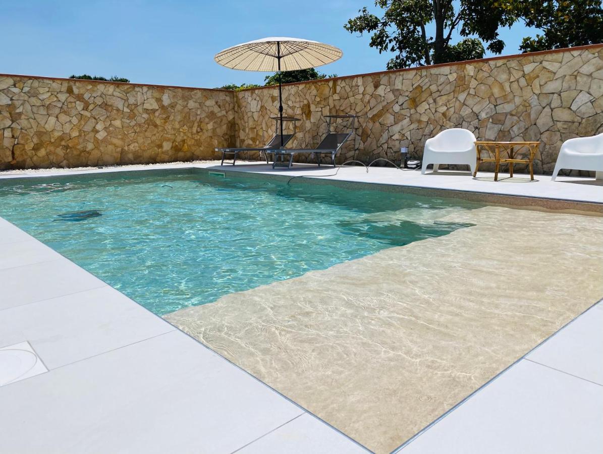 Villa Carmen Con Piscina Сиракузы Экстерьер фото
