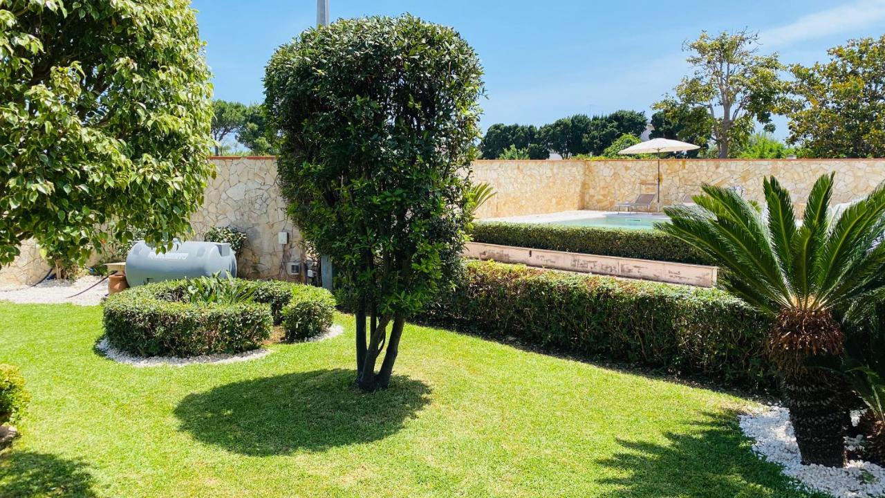 Villa Carmen Con Piscina Сиракузы Экстерьер фото