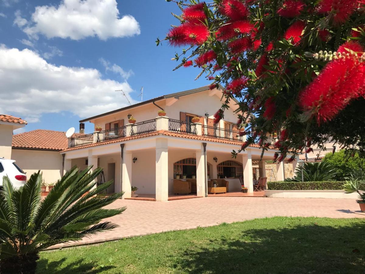 Villa Carmen Con Piscina Сиракузы Экстерьер фото