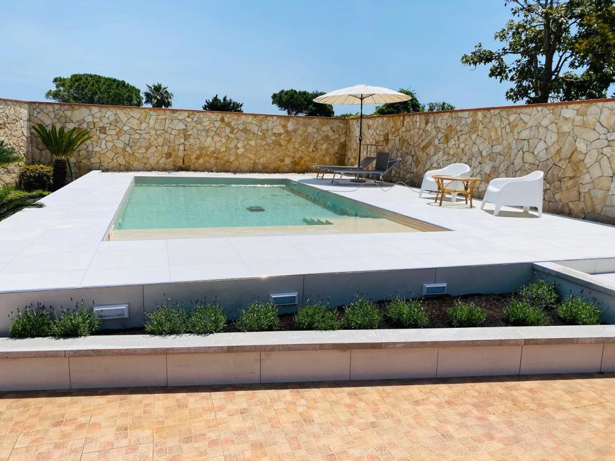 Villa Carmen Con Piscina Сиракузы Экстерьер фото